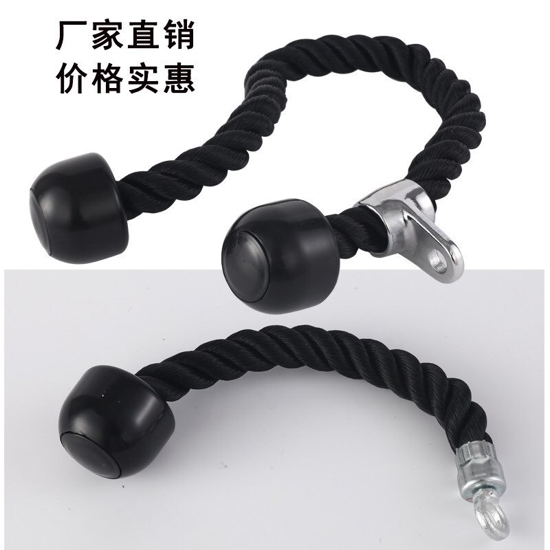 Bucket Pulling Rope Used to Exercise Back Arms, Bucket Muscles, and ...