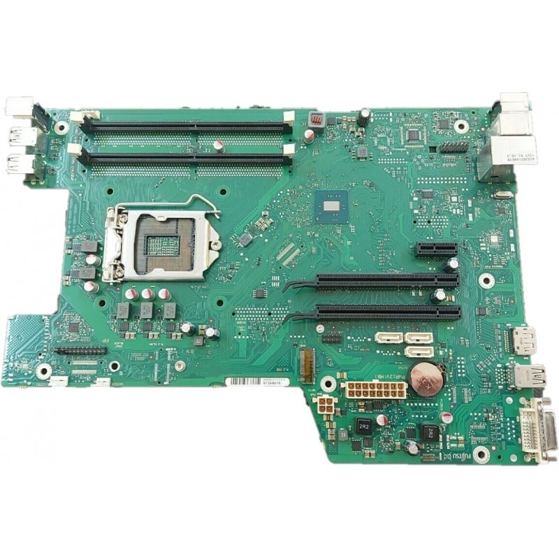 Main - Fujitsu D556 / E85+ Motherboard Supports gen6 socket 1151v1 CPU ...