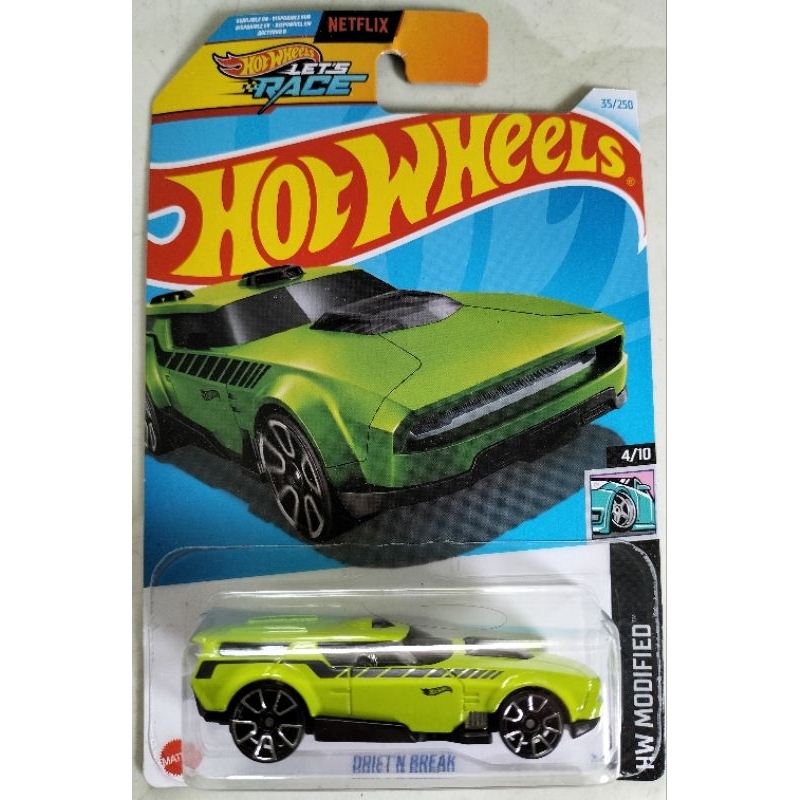 Store Minh Chung Toy Model Car Hot wheels basic Drift'n break | Shopee ...