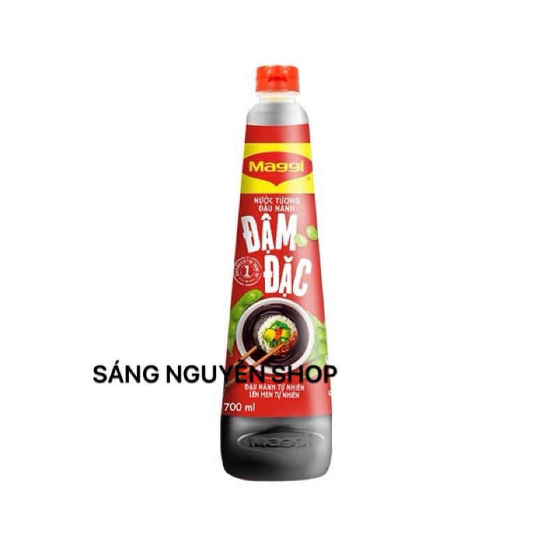 Maggi Soy Sauce Concentrated Bottle 700ml | Shopee Malaysia