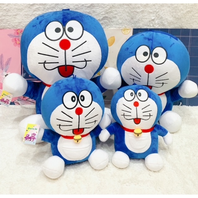 Doremon Machine Stuffed Animals Sizes Shopee Malaysia