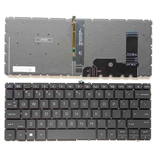 hp probook 440 g9 keyboard light settings