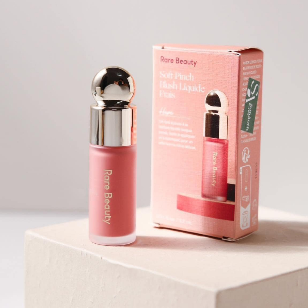 Rare Beauty Liquid Blush mini 3.2mL | Shopee Malaysia