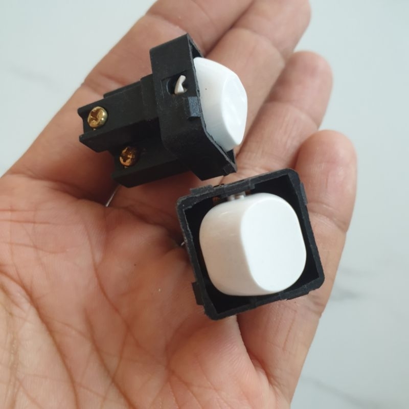 Sino 3-pin switch bead round stair circuit | Shopee Malaysia