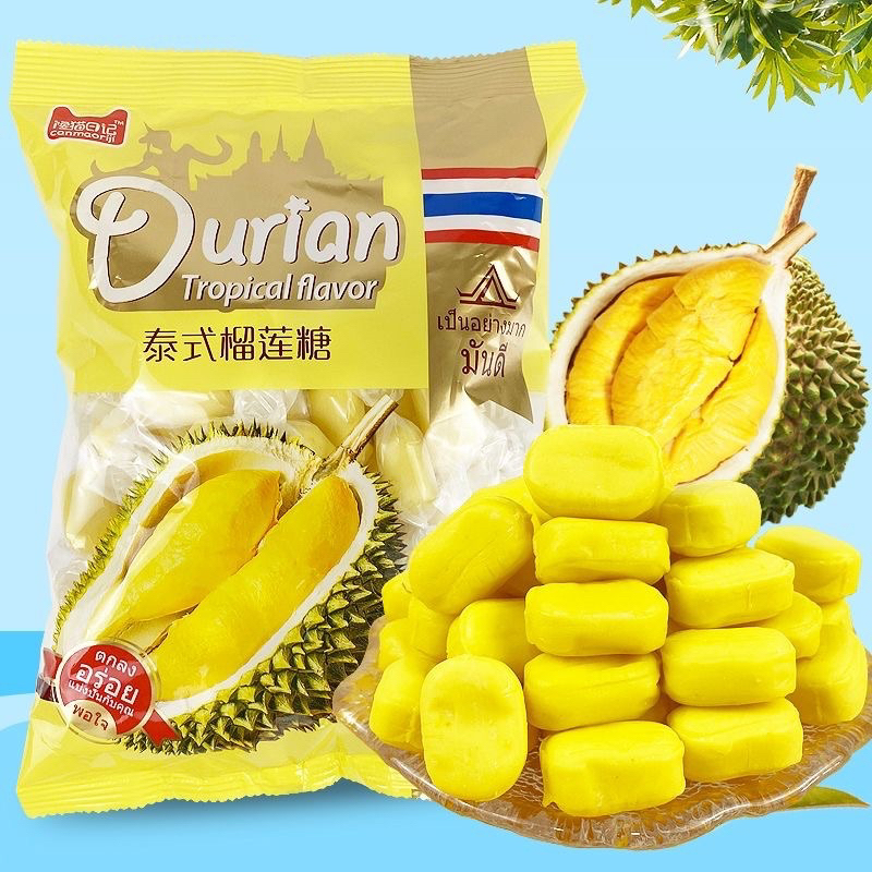 Durrian Soft Durian Thai Specialties Delicious Durian Genuine HotTrend ...