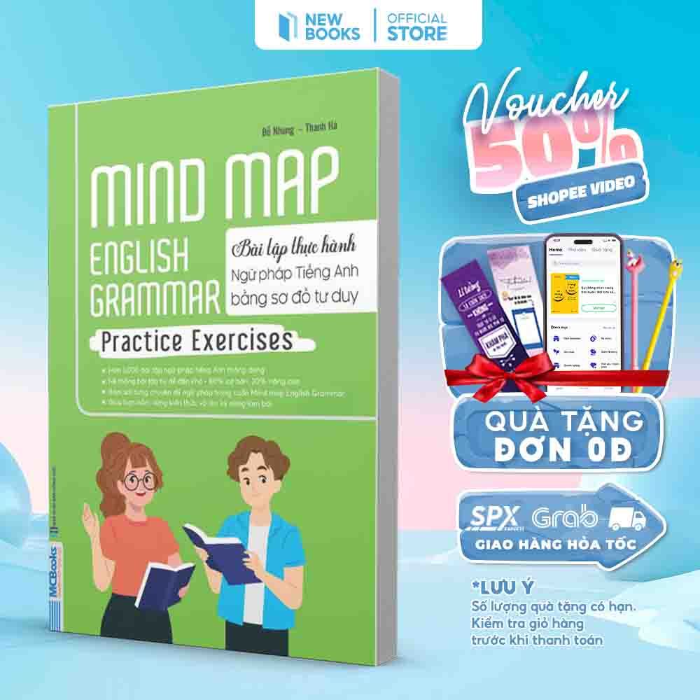 Book mind map english grammar exercises in english grammar practice