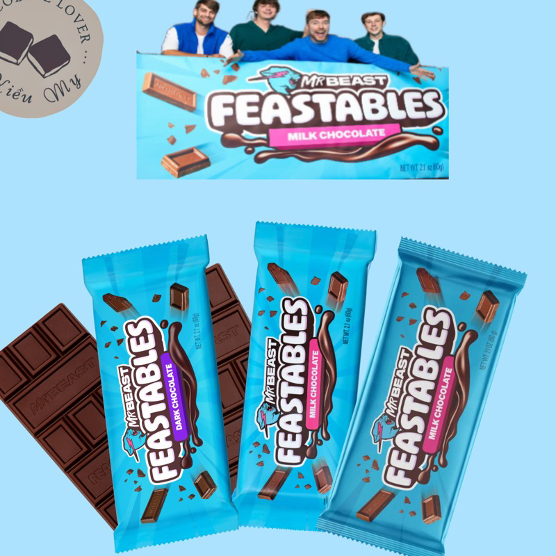 [Free Heatretaining gel Ice] Limited Edition American Chocolate Candy
