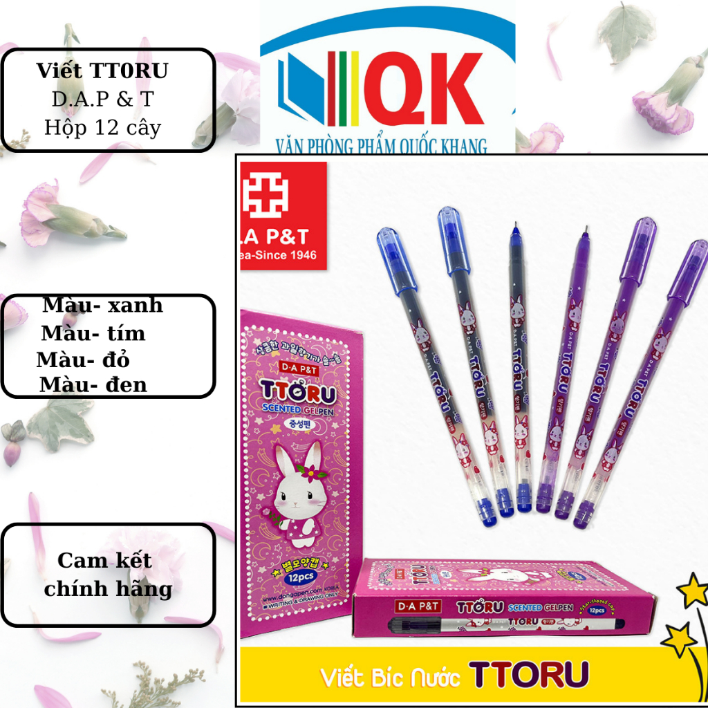 Writing TTORU WATER PUMPKIN - KOREA (GENUINE) | Shopee Malaysia
