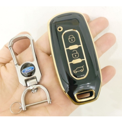Ford TERRITORY Car Key Protection Case 2022 - 2023, 2024 Soft Silicone ...