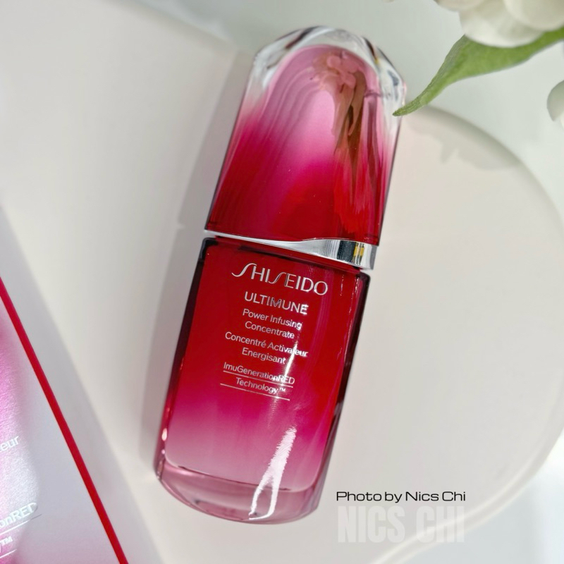 Shiseido Ultimune Power Infusing Concentrate Serum 50ml | Shopee Malaysia