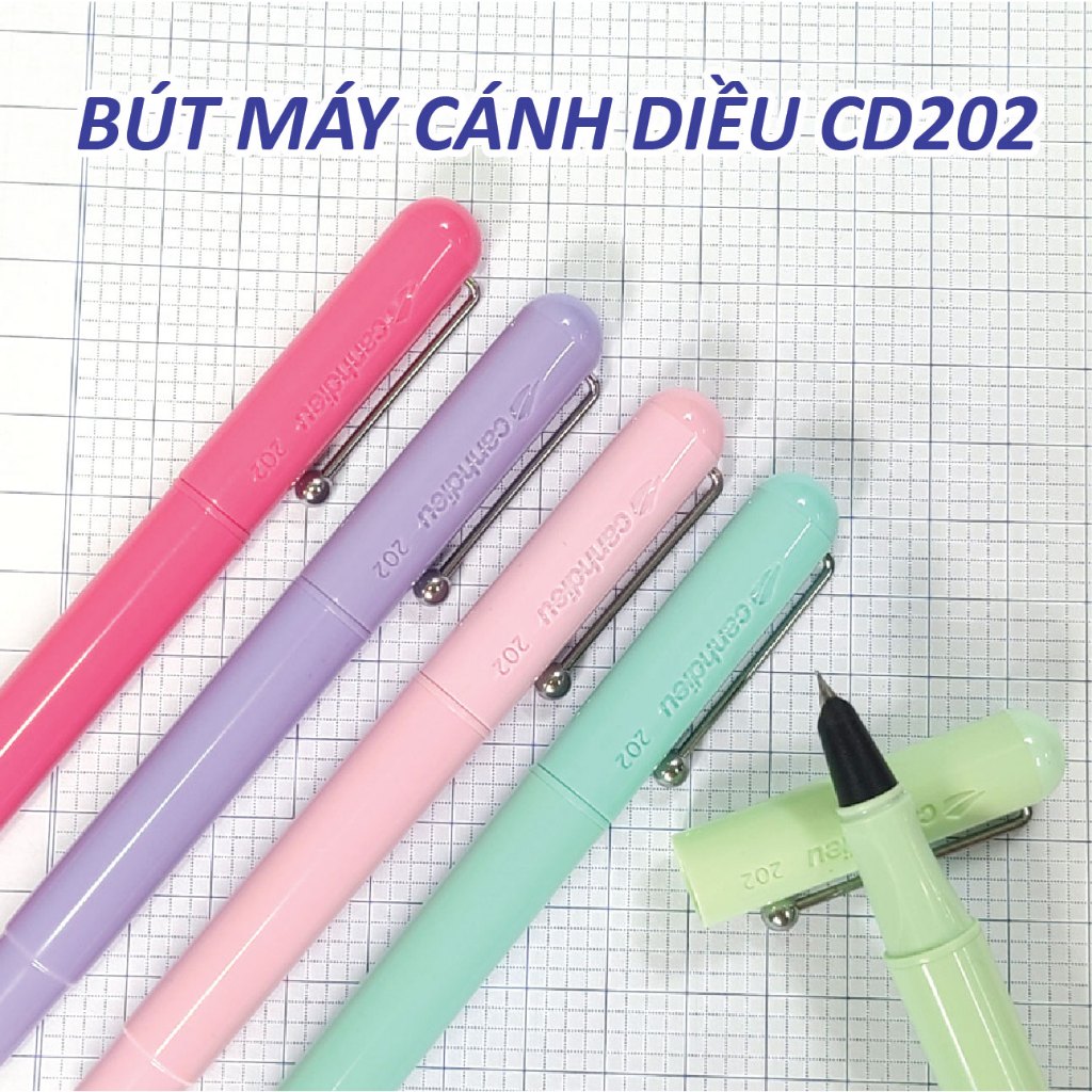 Kite Pen CD 202 (closed nib, smooth, small strokes) Suitable for ...