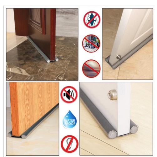 Multipurpose Door Stopper, Insect Door Barrier, Soundproof, Prevent