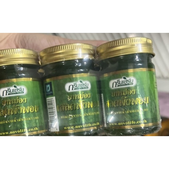 Essential Oil Is Green Herb Thailand - Thai Domestic Oil | Shopee Malaysia