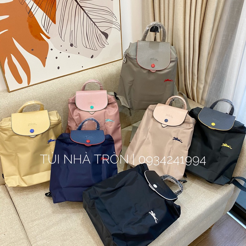 (Real Photo Taken By shop) LC logo Backpack Embroidered Lovely Umbrella ...