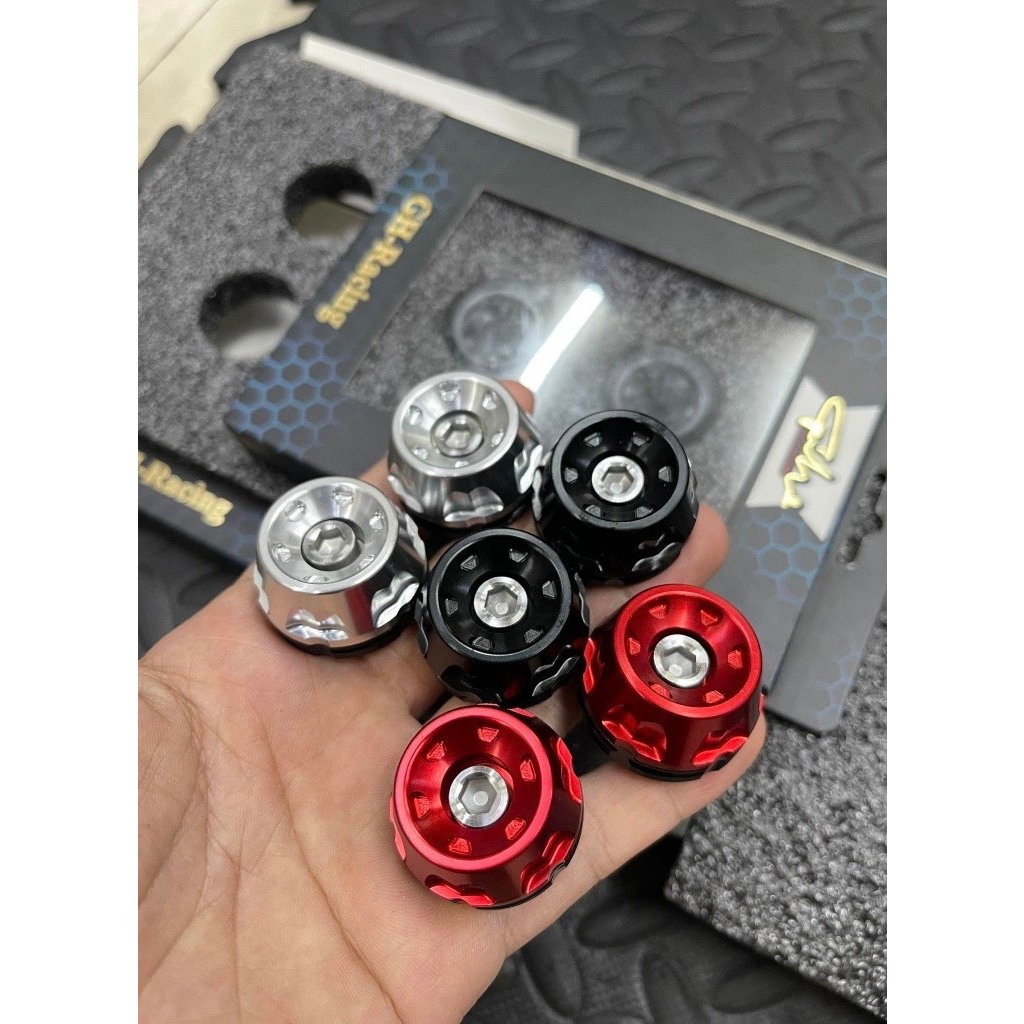 Cnc aluminum hump GH Racing model V2 for all car models | Shopee Malaysia