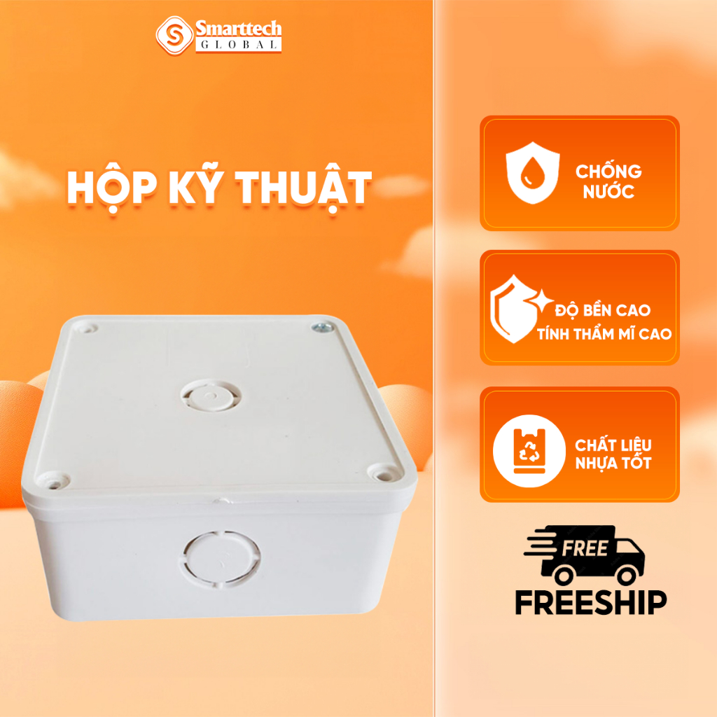Waterproof outdoor camera technical box, power supply protection box ...