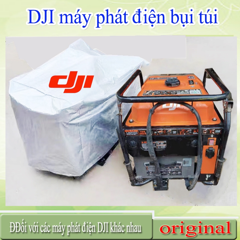 Dji Generator Dust Bag To Prevent Dust From Damaging The Generator ...