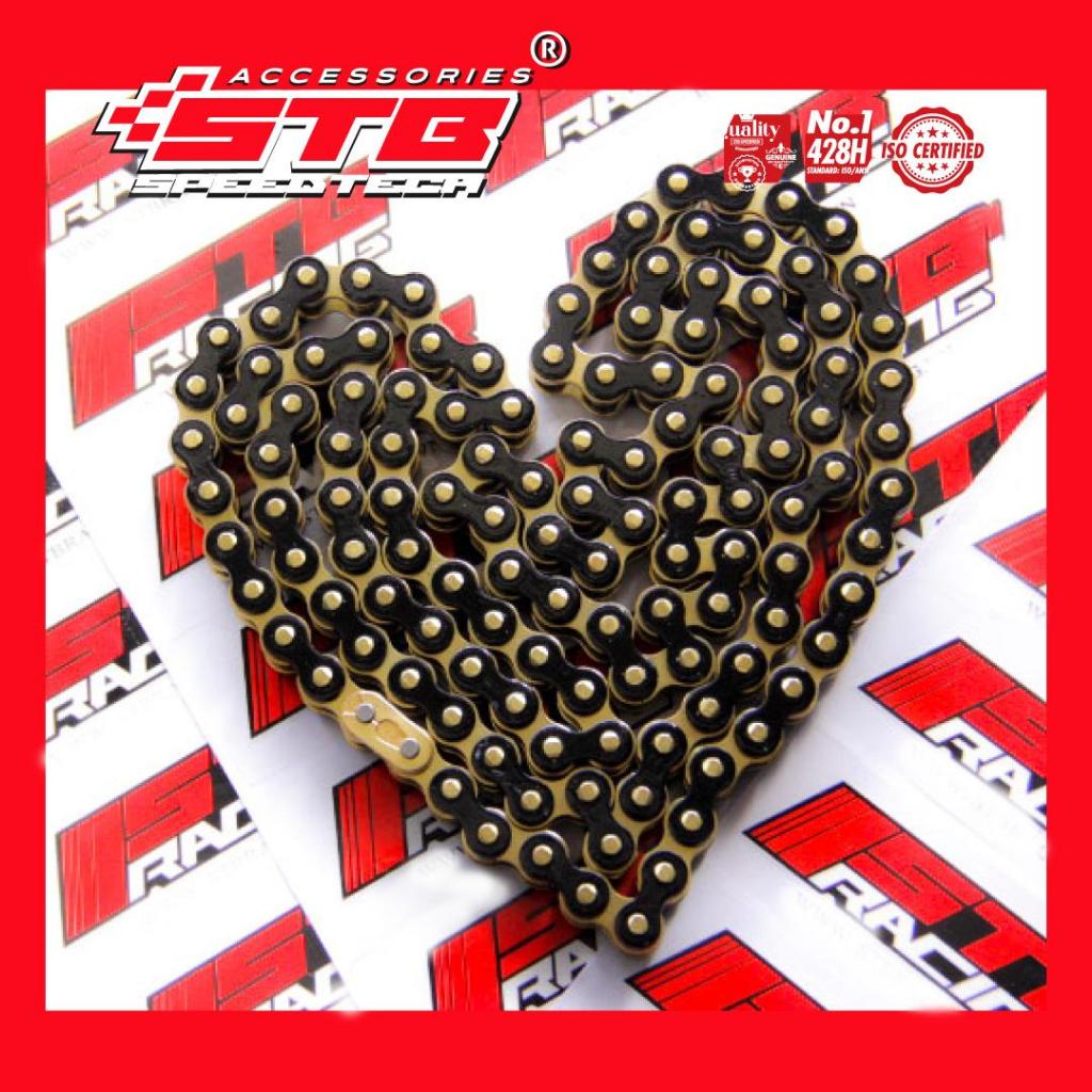 Slug STB 9ly 428H 124L Black Gold V3 High Quality Genuine Spare Parts ...