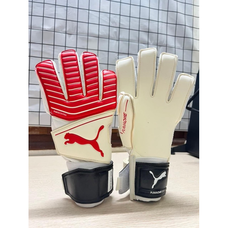 Puma one 17.2 soccer goalkeeper gloves best sale