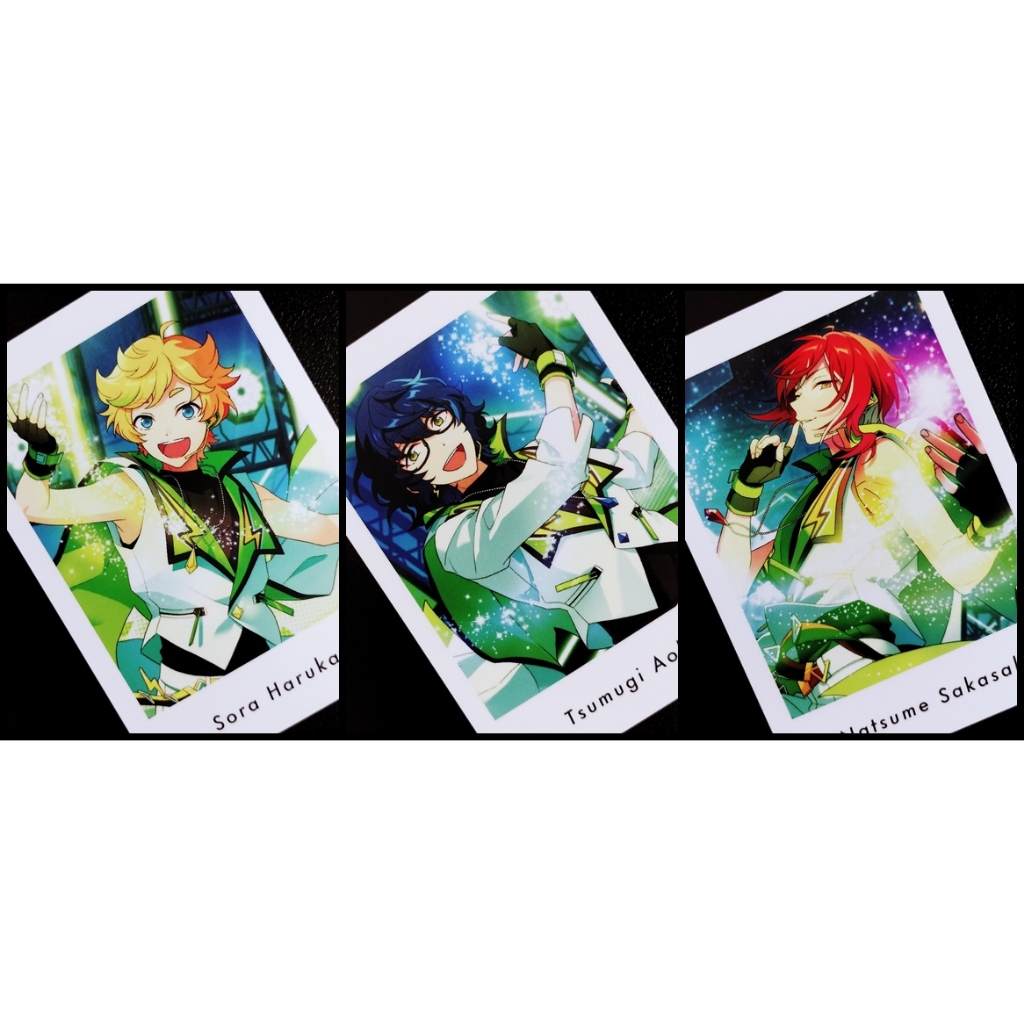 Pola Debut Official Ensemble Stars Switch Group!! - Enstars | Shopee ...