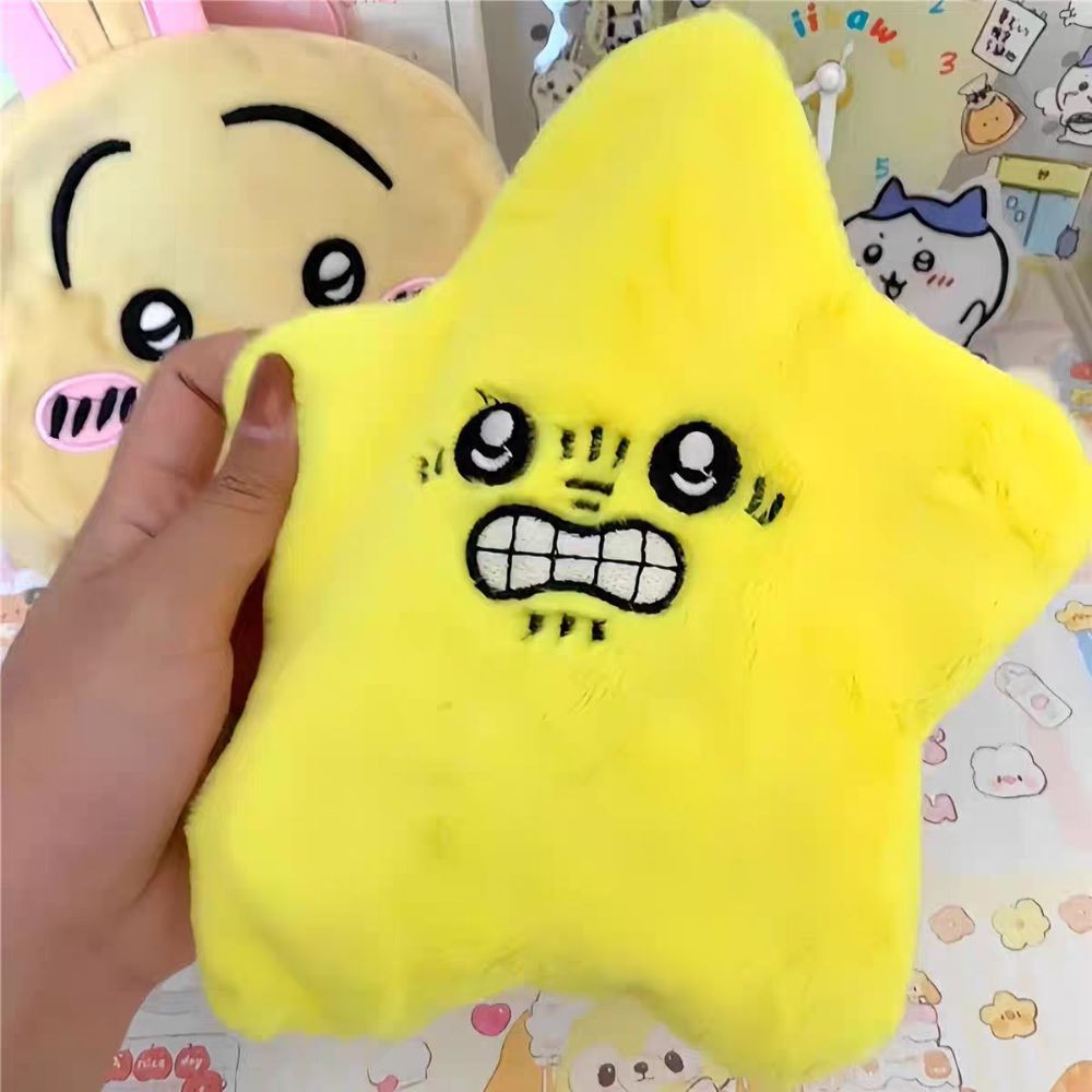 Chiikawa starfish stretches fun (convenient usb charging) | Shopee Malaysia
