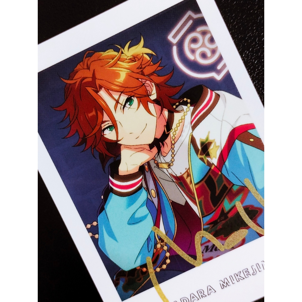 Pola Anniversary 7th Madara Mikejima Group MaM Official Ensemble Stars ...