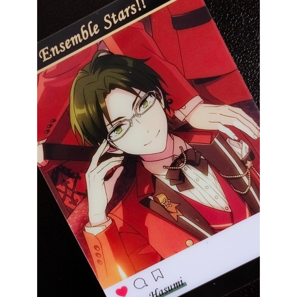 Emoca anniversary 5th Keito Hasumi Group Akatsuki Official Ensemble ...