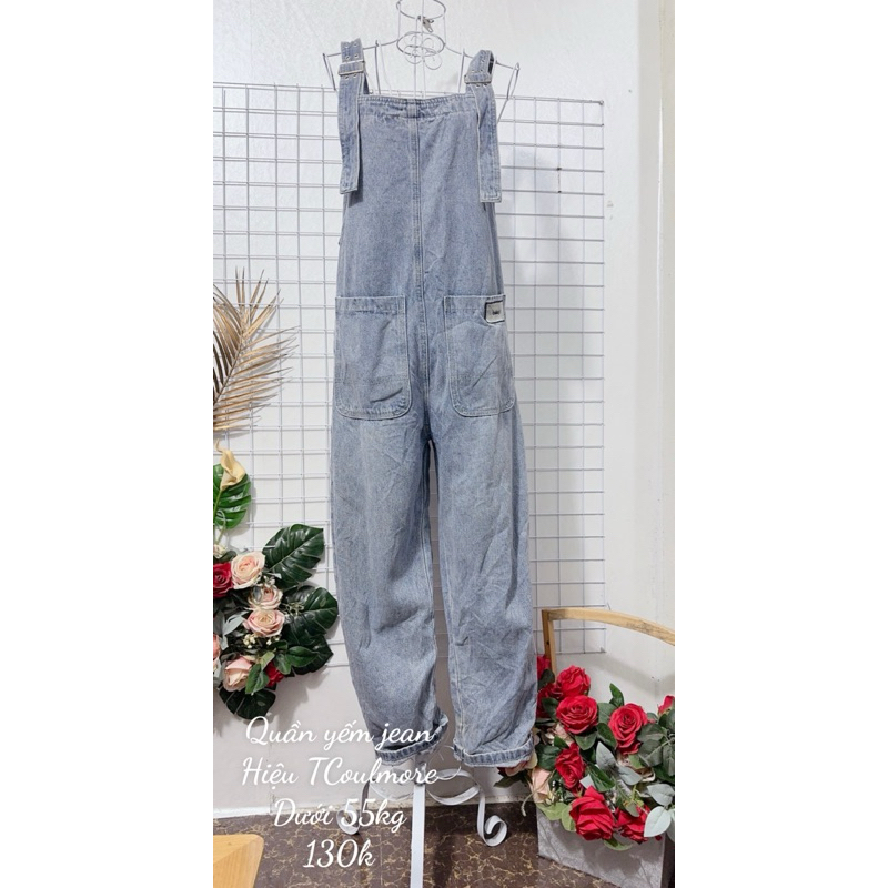 Bib Overalls Denim Overall Skirt Jumpsuit Jean Overalls