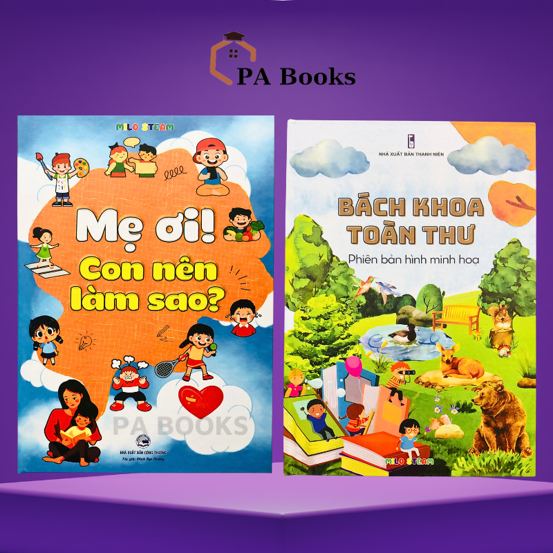 Books - Baby Encyclopedia, Mother How Should I Do, Why Should We Learn ...