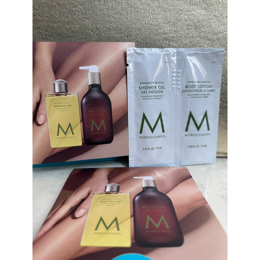 [Usa] Moroccanoi Sample Premium body Lotion 10 ml | Shopee Malaysia