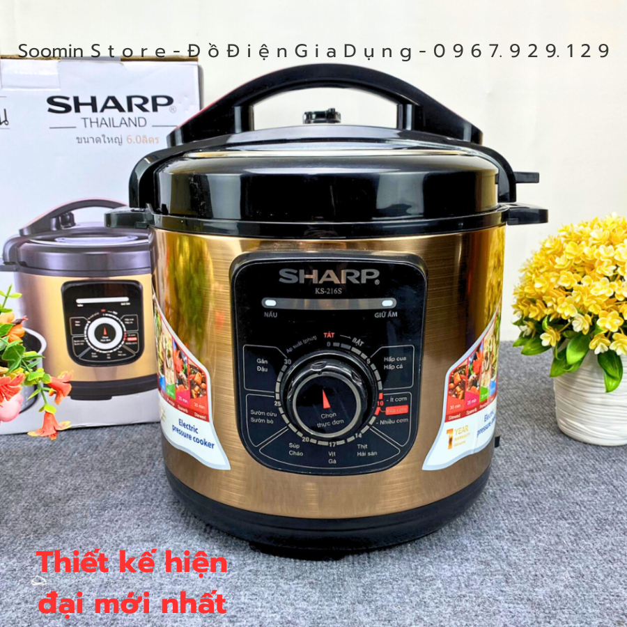 Sharp multi cooker hotsell