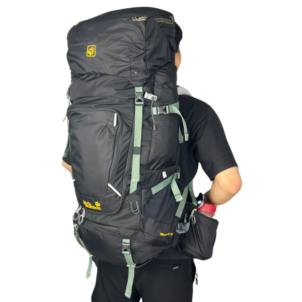 Jack Wolfskin Highland Trail Xt 60 Wolfskin Highland Trail Xt 60