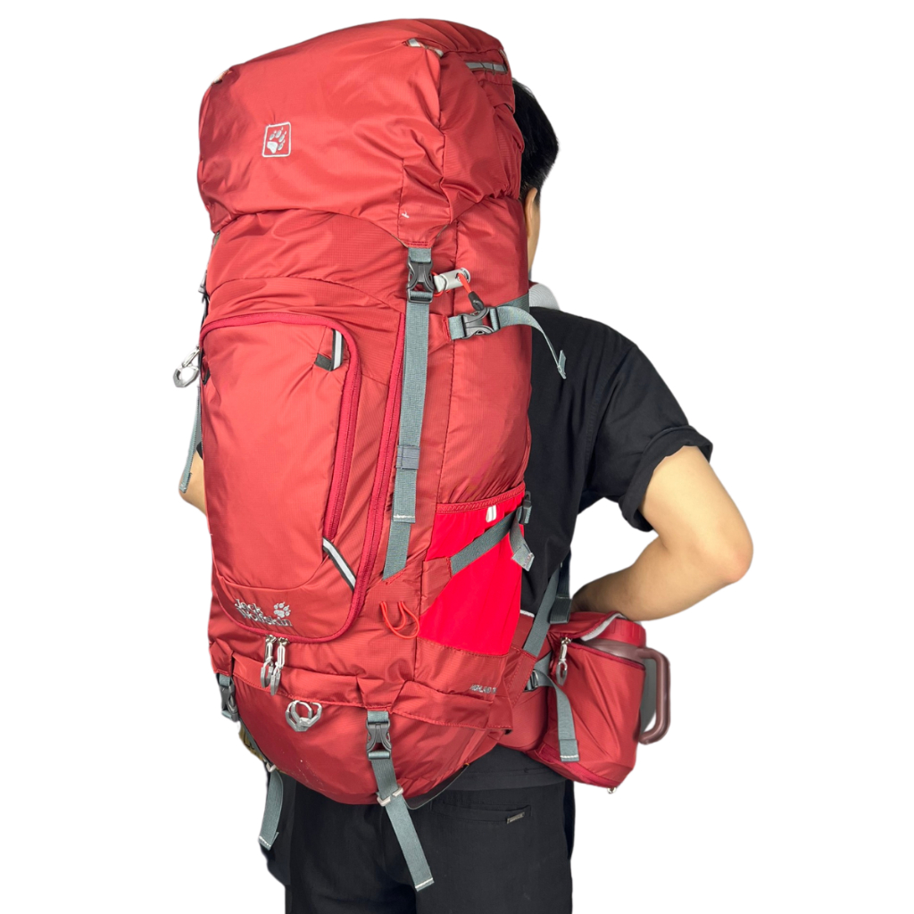 Jack WOLFSKIN HIGHLAND TRAIL XT 60 High Quality Trekking Backpack