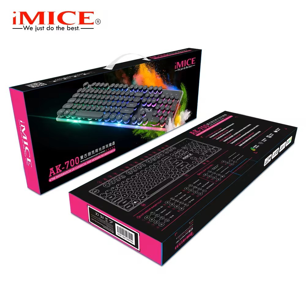 Genuine AAP Ap AK700 Computer Keyboard | Shopee Malaysia