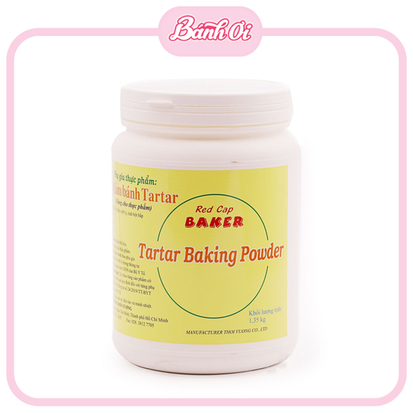 Tartar Powder / Cream of tartar Egg White Powder 50g Shopee Malaysia