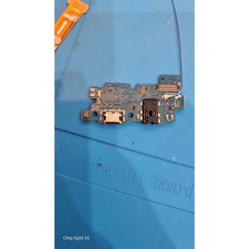 A20 charging circuit completely removed | Shopee Malaysia
