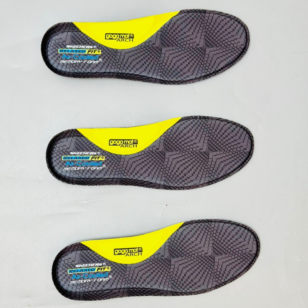 Skechers memory foam insoles deals