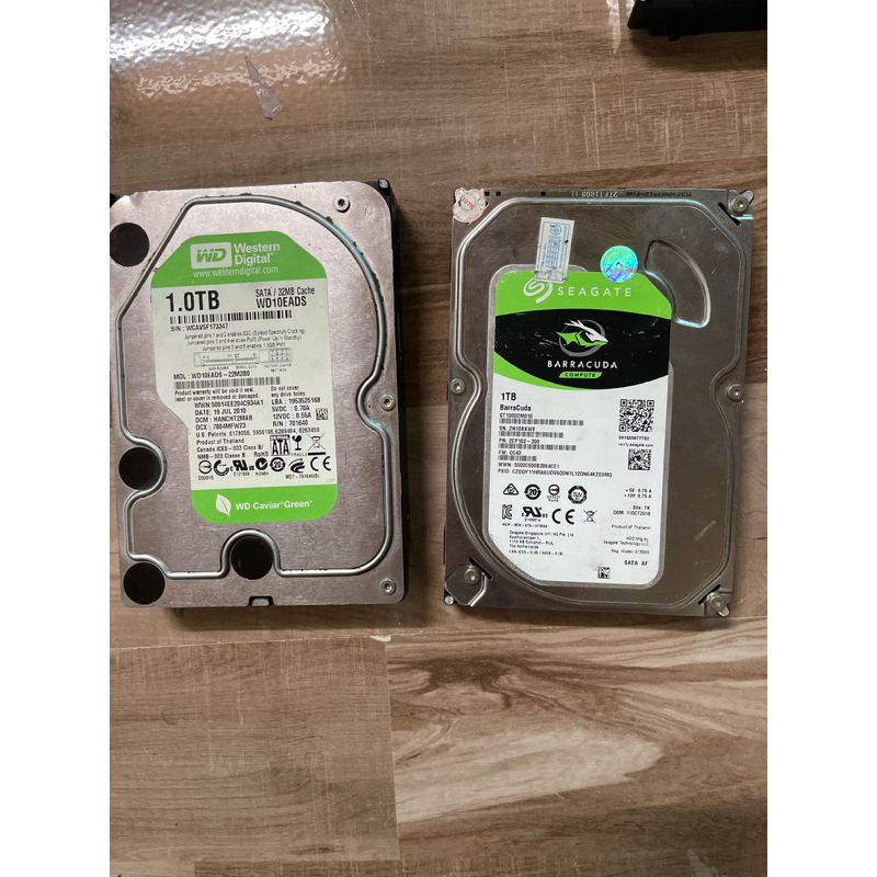Hard Drive HDD For PC,CAMERA 3.5inch 1TB - Goods Removed | Shopee Malaysia