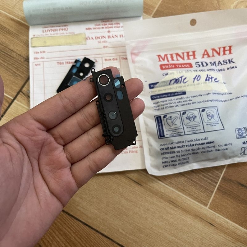 Xiaomi mi note 10 lite camera Glass | Shopee Malaysia