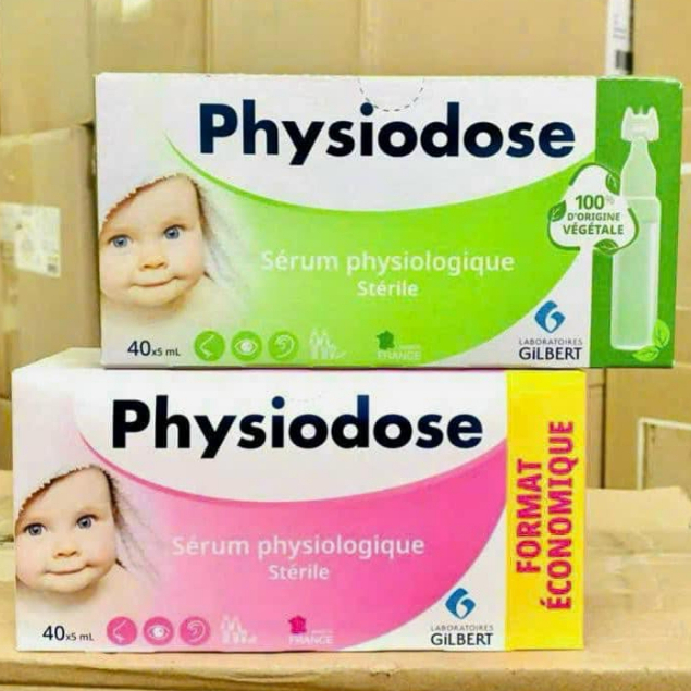 physiodose comment utiliser
