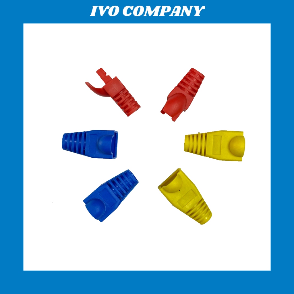Rubber RJ45 Network Cap | Shopee Malaysia