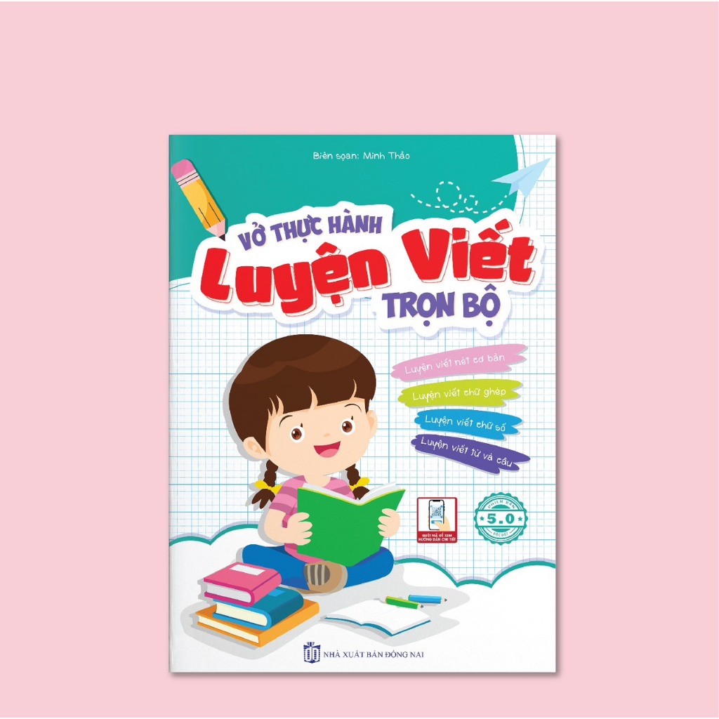 Book - Complete writing practice notebook - for children preparing to ...
