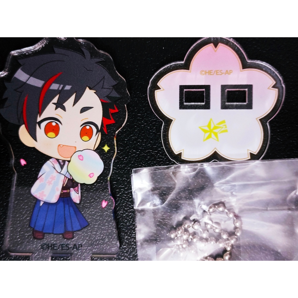 Standee Cllab Sakura Chibi Tetora Nagumo Group Ryuseitai Official ...