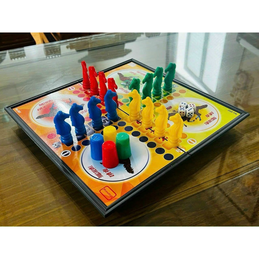 High-class Magnet Fishing Chess Set With Diverse Sizes And Super ...