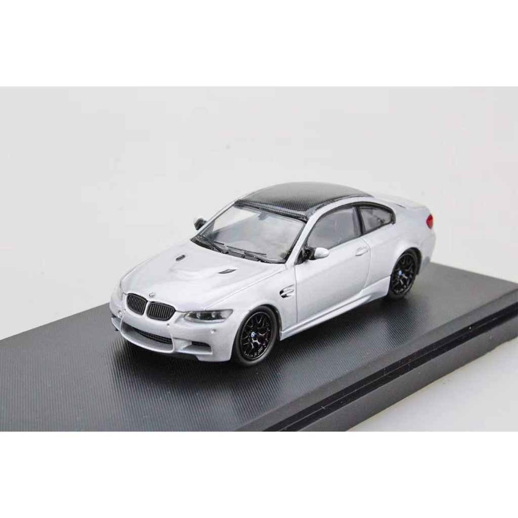 BMW M3 E92 1/64 Fine model FM car model | Shopee Malaysia