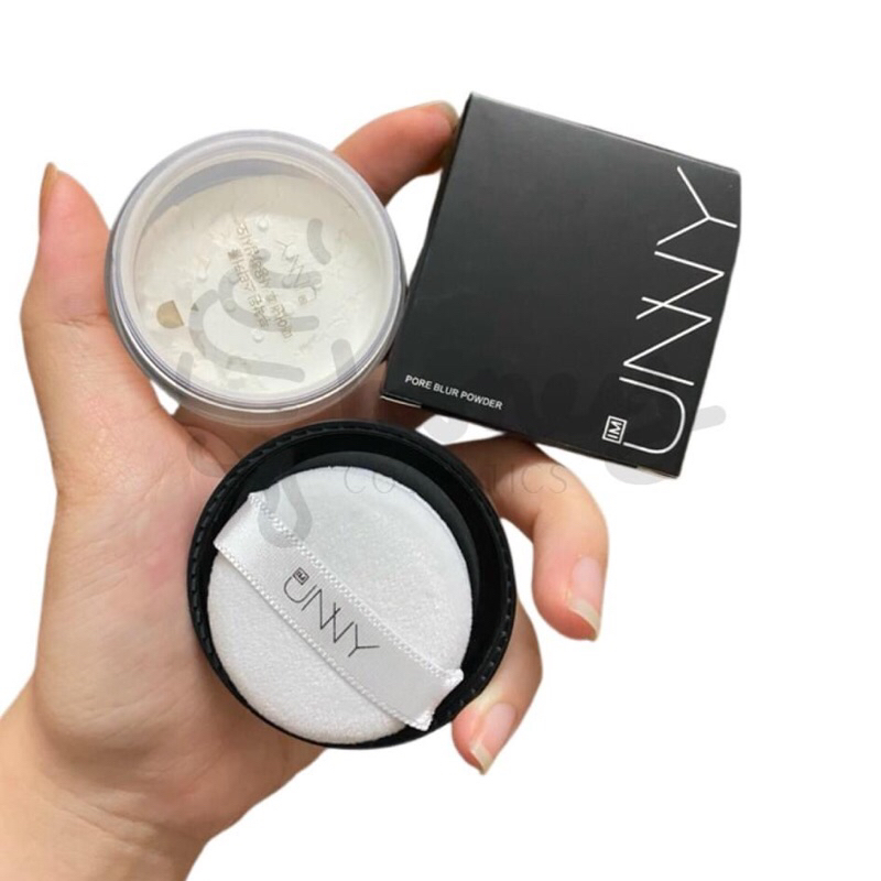 Mineral Powder Coating IM UNNY Korea | Shopee Malaysia