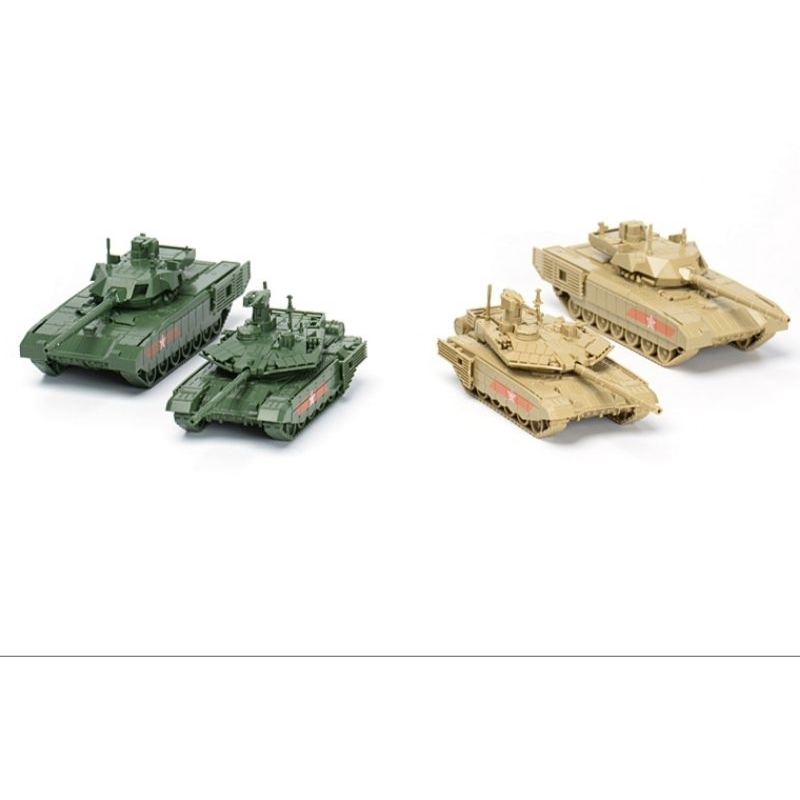 Tank Models t90 And t14 (Sold By Type) Ratio 1 / 72 | Shopee Malaysia