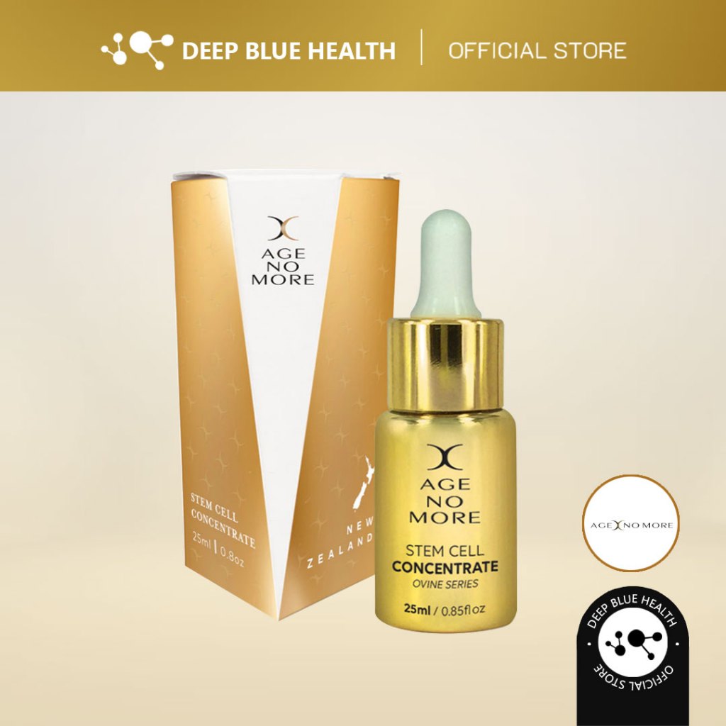Age No More Stem Cell Concentrate (25ml) Shopee Malaysia