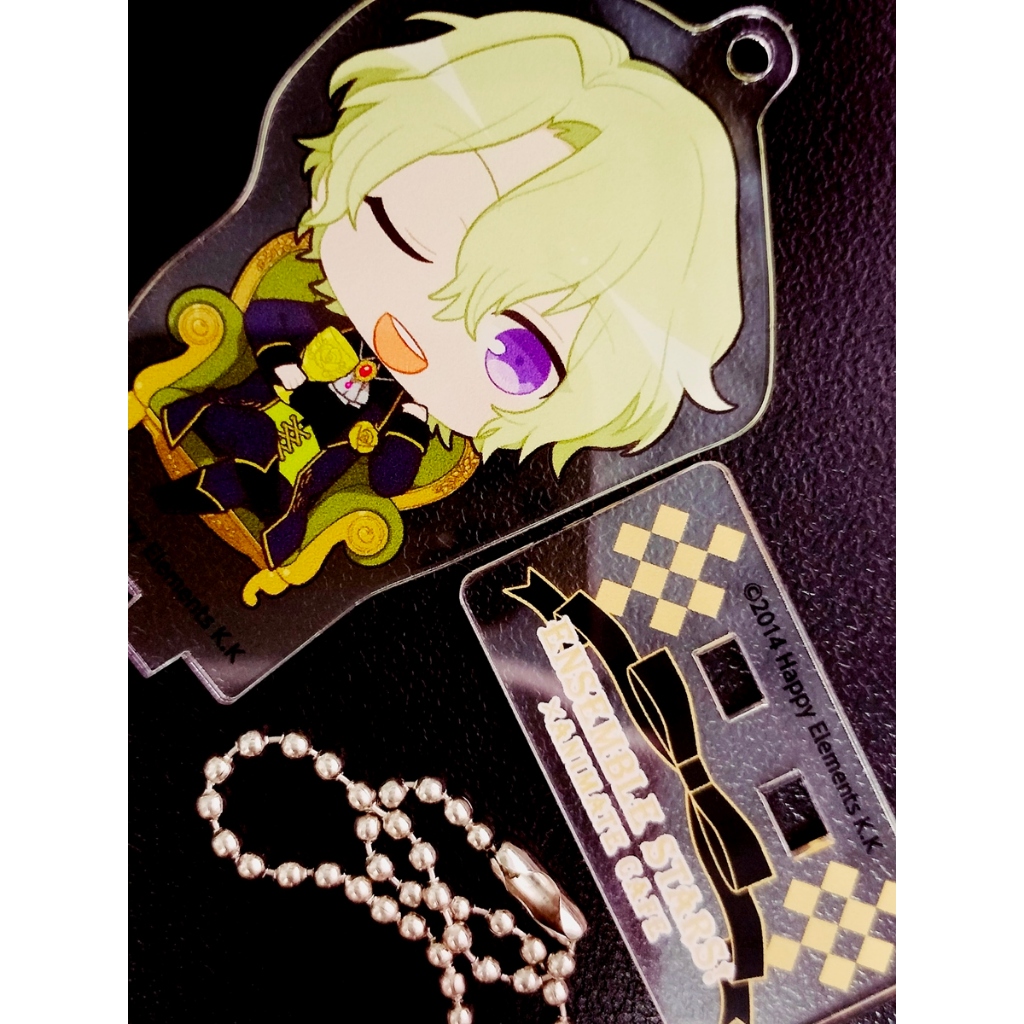 Standee Collab Hiyori Tomoe Eden group (Eve) Official Ensemble Stars ...