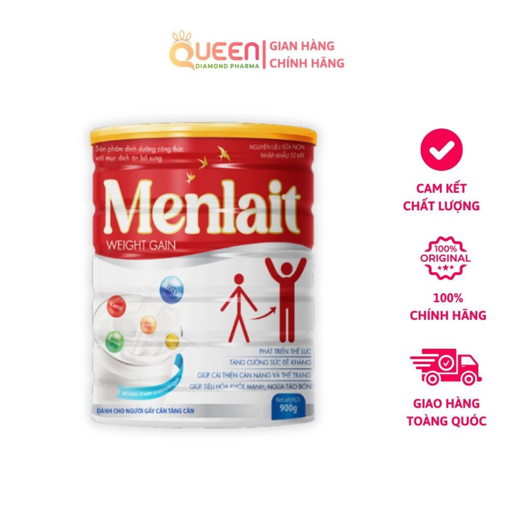 Menlait WEIGHT GAIN Milk - WEIGHT GAIN - Comprehensive Development For ...